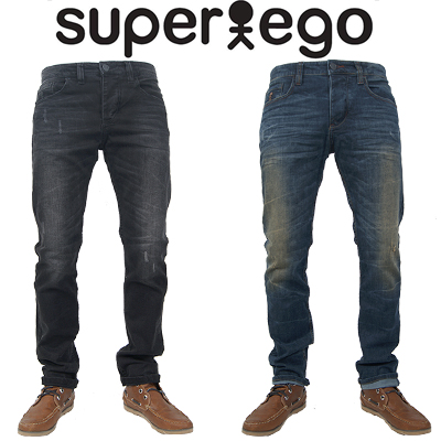 Elke dag iets leuks - Jeans van Superego