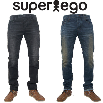 Elke dag iets leuks - Jeans van Superego Elke dag iets leuks - Jeans van Superego