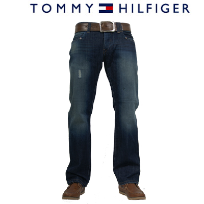 Elke dag iets leuks - Jeans van Tommy Hilfiger