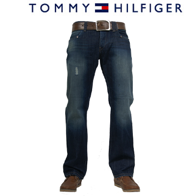 Elke dag iets leuks - Jeans van Tommy Hilfiger Elke dag iets leuks - Jeans van Tommy Hilfiger