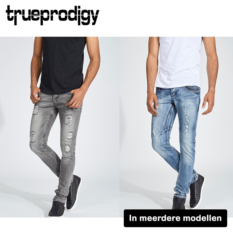 Elke dag iets leuks - Jeans van True Prodigy