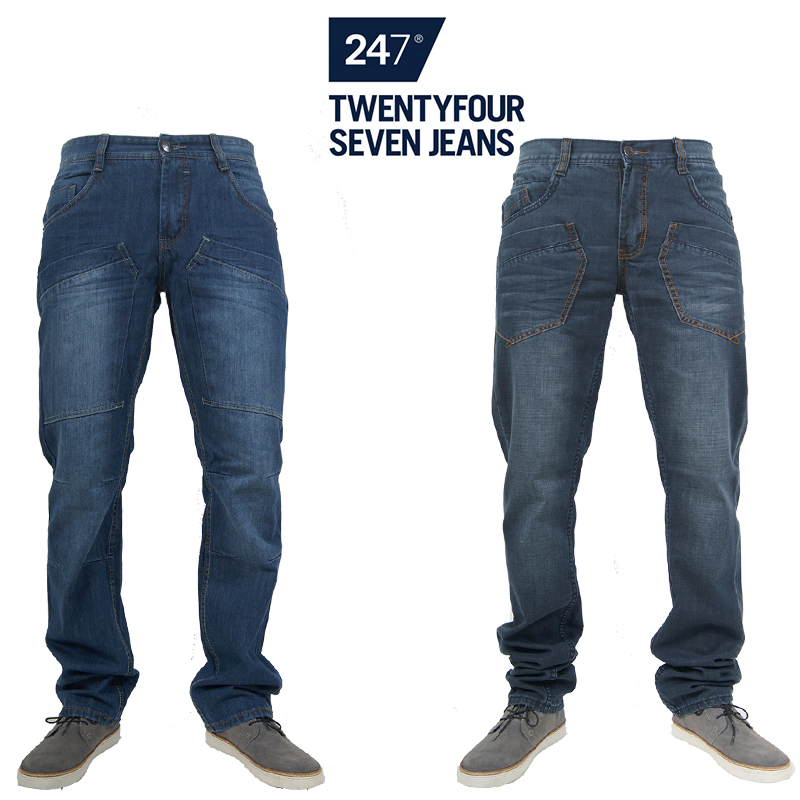 Elke dag iets leuks - Jeans van Twenty four seven Elke dag iets leuks - Jeans van Twenty four seven