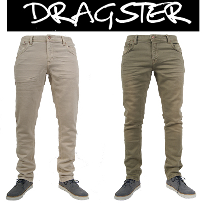 Elke dag iets leuks - Jogg jeans van Dragster Elke dag iets leuks - Jogg jeans van Dragster