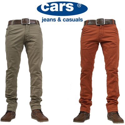 Elke dag iets leuks - Katoenen broeken van Cars Elke dag iets leuks - Katoenen broeken van Cars