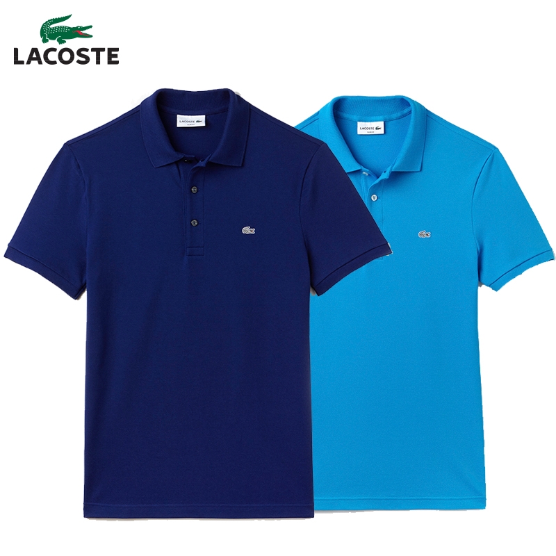 Elke dag iets leuks - Lacoste Polo's