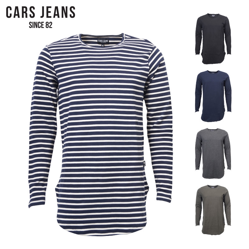 Elke dag iets leuks - Longsleeve van Cars Jeans Elke dag iets leuks - Longsleeve van Cars Jeans