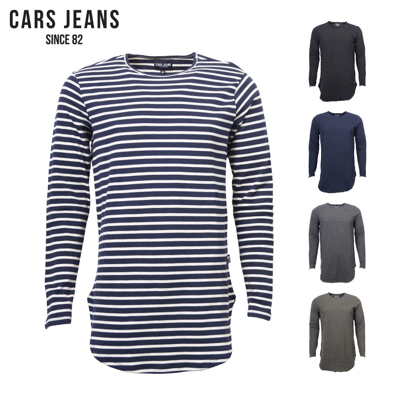 Elke dag iets leuks - Longsleeve van Cars Jeans