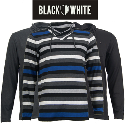 Elke dag iets leuks - Longsleeves van Black&White Elke dag iets leuks - Longsleeves van Black&White