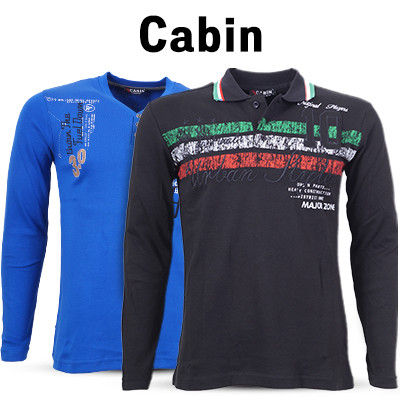 Elke dag iets leuks - Longsleeves van Cabin