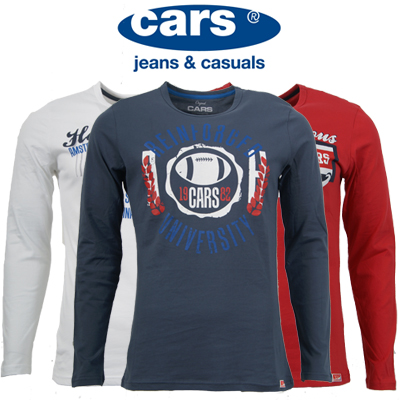 Elke dag iets leuks - Longsleeves van Cars Elke dag iets leuks - Longsleeves van Cars