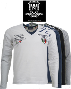 Elke dag iets leuks - Longsleeves van Gabbiano Elke dag iets leuks - Longsleeves van Gabbiano