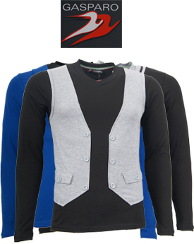 Elke dag iets leuks - Longsleeves van Gasparo Elke dag iets leuks - Longsleeves van Gasparo