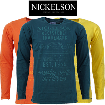 Elke dag iets leuks - Longsleeves van Nickelson