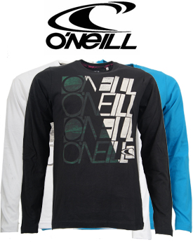 Elke dag iets leuks - Longsleeves van ONeill