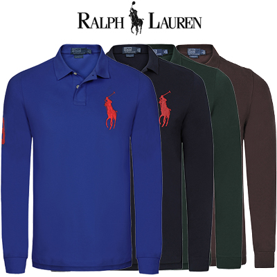 Elke dag iets leuks - Longsleeves van Ralph Lauren Elke dag iets leuks - Longsleeves van Ralph Lauren