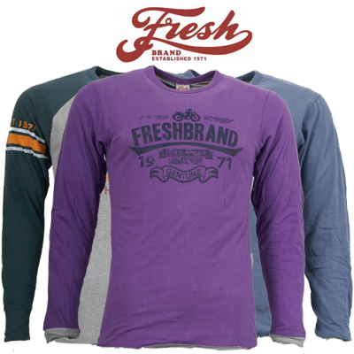 Elke dag iets leuks - Longsleeves van The Fresh Elke dag iets leuks - Longsleeves van The Fresh