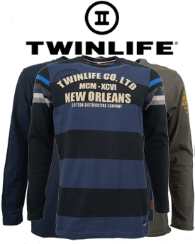 Elke dag iets leuks - Longsleeves van Twinlife Elke dag iets leuks - Longsleeves van Twinlife