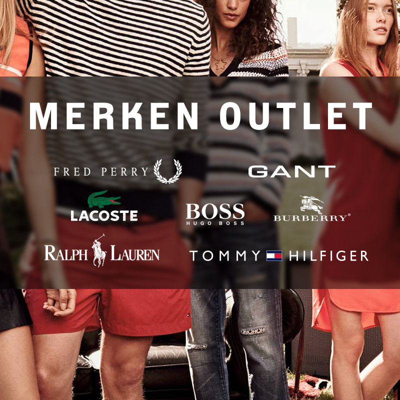 Elke dag iets leuks - Merken Outlet