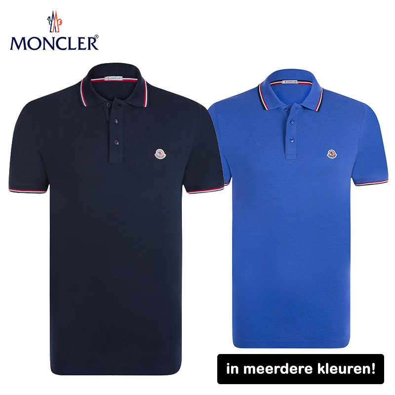 Elke dag iets leuks - Moncler Polo