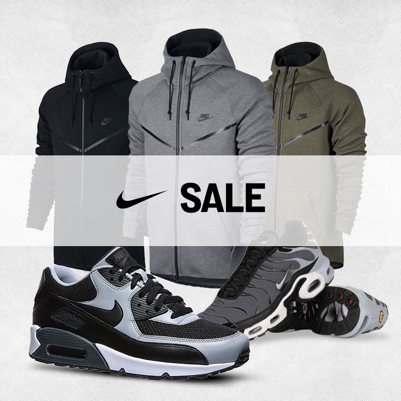 Elke dag iets leuks - Nike Sale