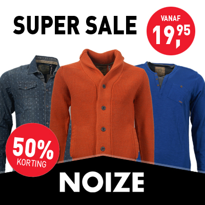 Elke dag iets leuks - Noize Mega Sale