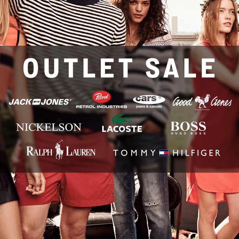Elke dag iets leuks - Outlet Merken Sale