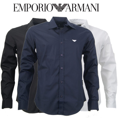 Elke dag iets leuks - Overhemden van Armani