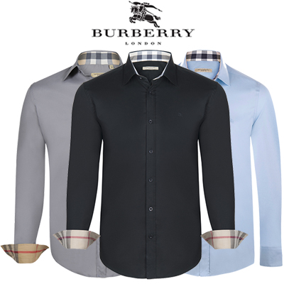 Elke dag iets leuks - Overhemden van Burberry Elke dag iets leuks - Overhemden van Burberry