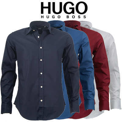 Elke dag iets leuks - Overhemden van Hugo Boss Elke dag iets leuks - Overhemden van Hugo Boss