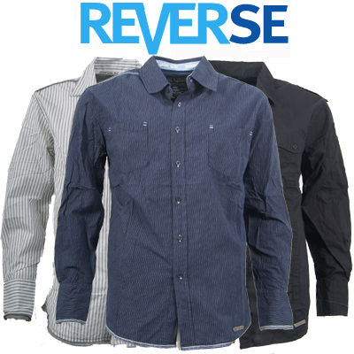 Elke dag iets leuks - Overhemden van Reverse Elke dag iets leuks - Overhemden van Reverse