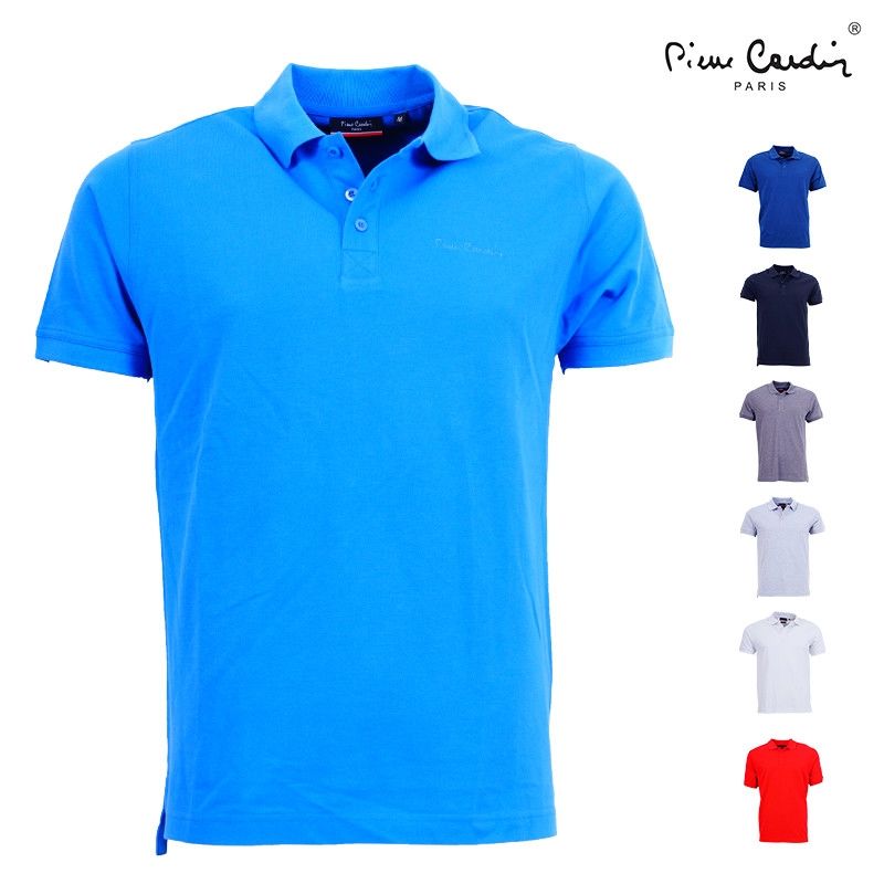 Elke dag iets leuks - Pierre Cardin Polo's