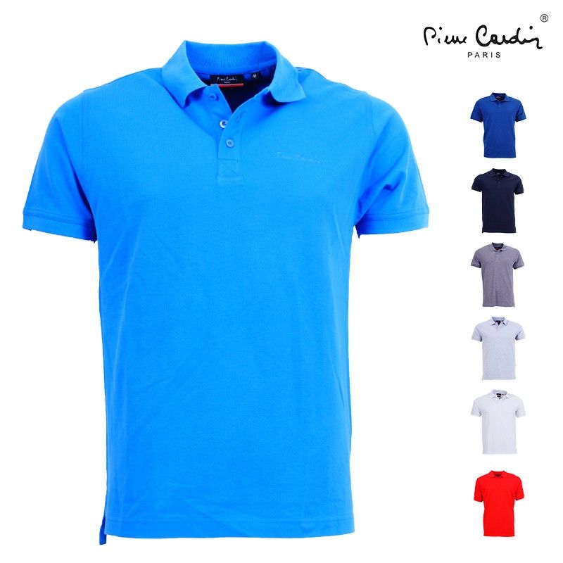 Elke dag iets leuks - Pierre Cardin Polo's