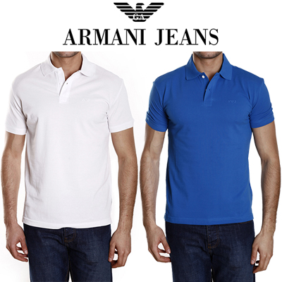 Elke dag iets leuks - Polo’s van Armani Elke dag iets leuks - Polo’s van Armani