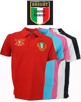 Elke dag iets leuks - Polo�s van Bright Jeans Elke dag iets leuks - Polo�s van Bright Jeans