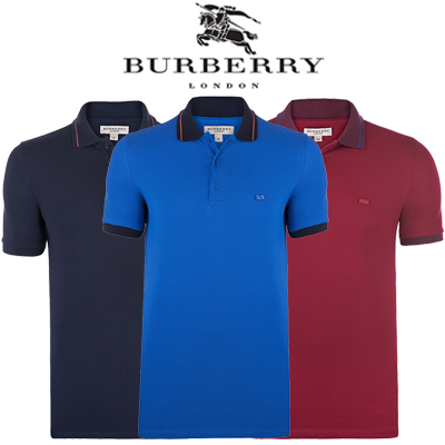 Elke dag iets leuks - Polo’s van Burberry