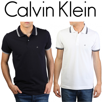 Elke dag iets leuks - Polo’s van Calvin Klein