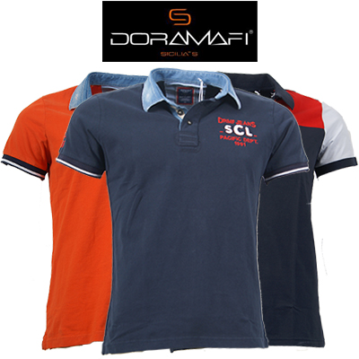 Elke dag iets leuks - Polo�s van Doramafi Elke dag iets leuks - Polo�s van Doramafi