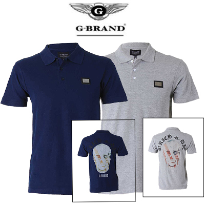 Elke dag iets leuks - Polo’s van G Brand Elke dag iets leuks - Polo’s van G Brand