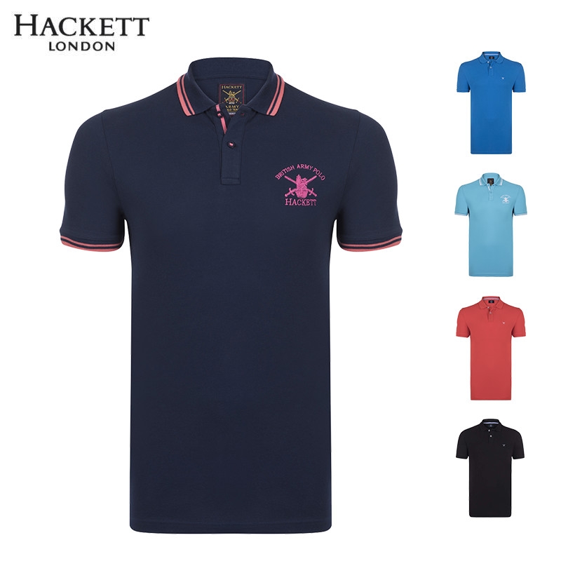 Elke dag iets leuks - Polo’s van Hackett London