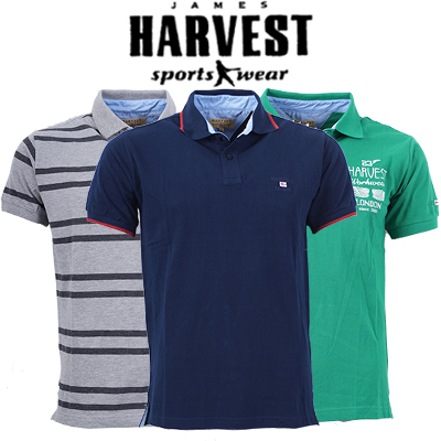 Elke dag iets leuks - Polo’s van Harvest Elke dag iets leuks - Polo’s van Harvest