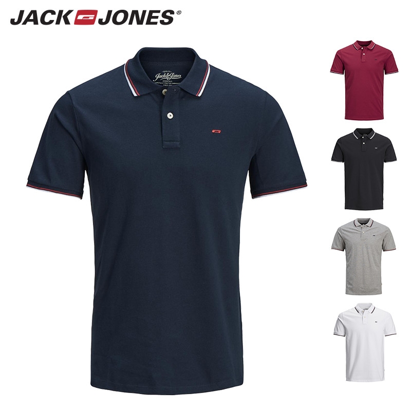 Elke dag iets leuks - Polo’s van Jack&Jones