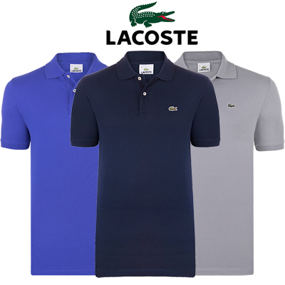 Elke dag iets leuks - Polo´s van Lacoste