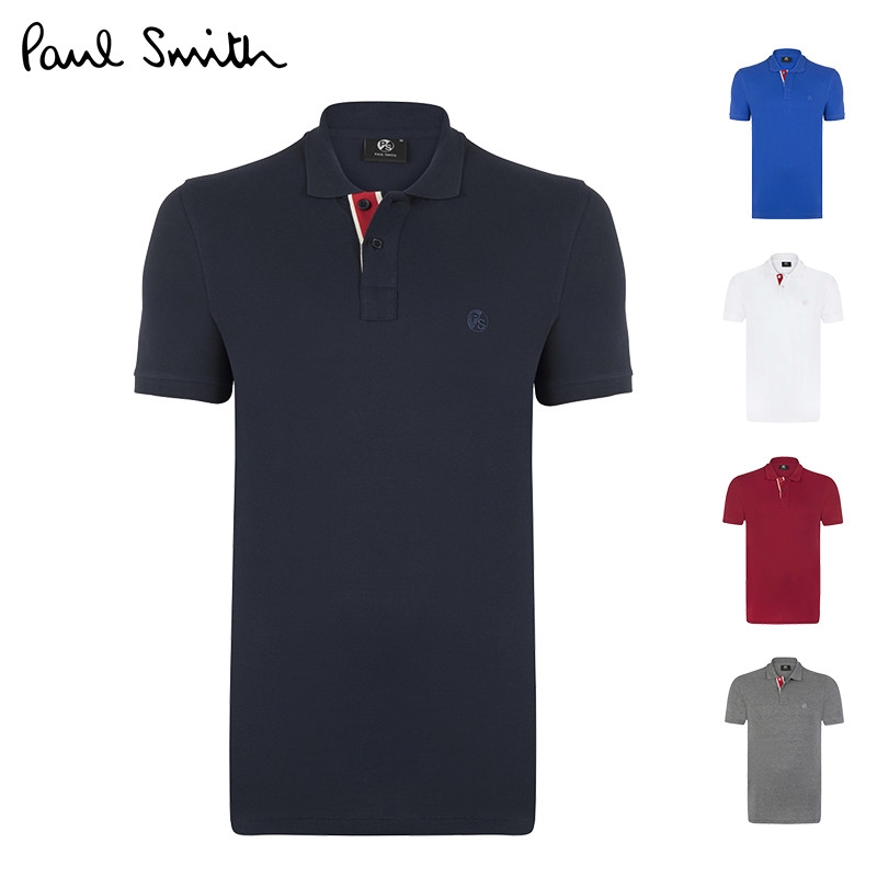 Elke dag iets leuks - Polo's van Paul Smith