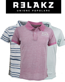 Elke dag iets leuks - Polo�s van Relakz Elke dag iets leuks - Polo�s van Relakz