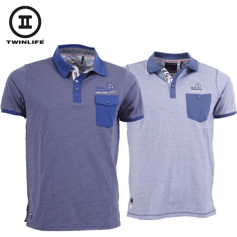 Elke dag iets leuks - Polo’s van Twinlife Elke dag iets leuks - Polo’s van Twinlife
