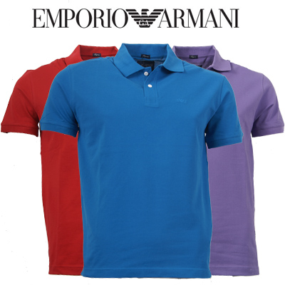 Elke dag iets leuks - Polo’s van van Armani Elke dag iets leuks - Polo’s van van Armani
