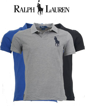 Elke dag iets leuks - Polos van Ralph Lauren