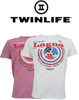 Elke dag iets leuks - Print T-shirts Van Twinlife