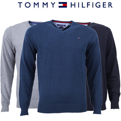 Elke dag iets leuks - Pullover van Tommy Hilfiger