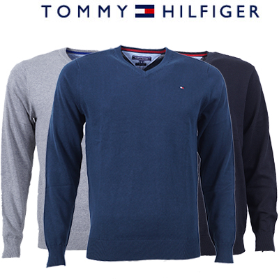 Elke dag iets leuks - Pullover van Tommy Hilfiger Elke dag iets leuks - Pullover van Tommy Hilfiger